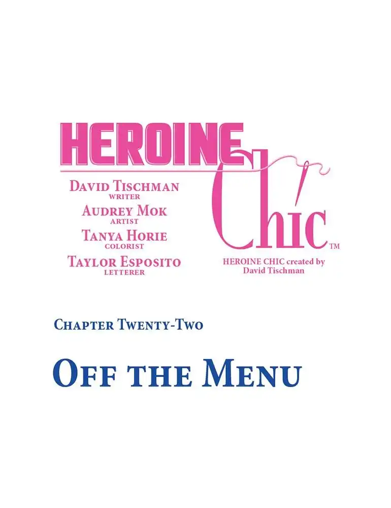 Heroine Chic Chapter 23 3